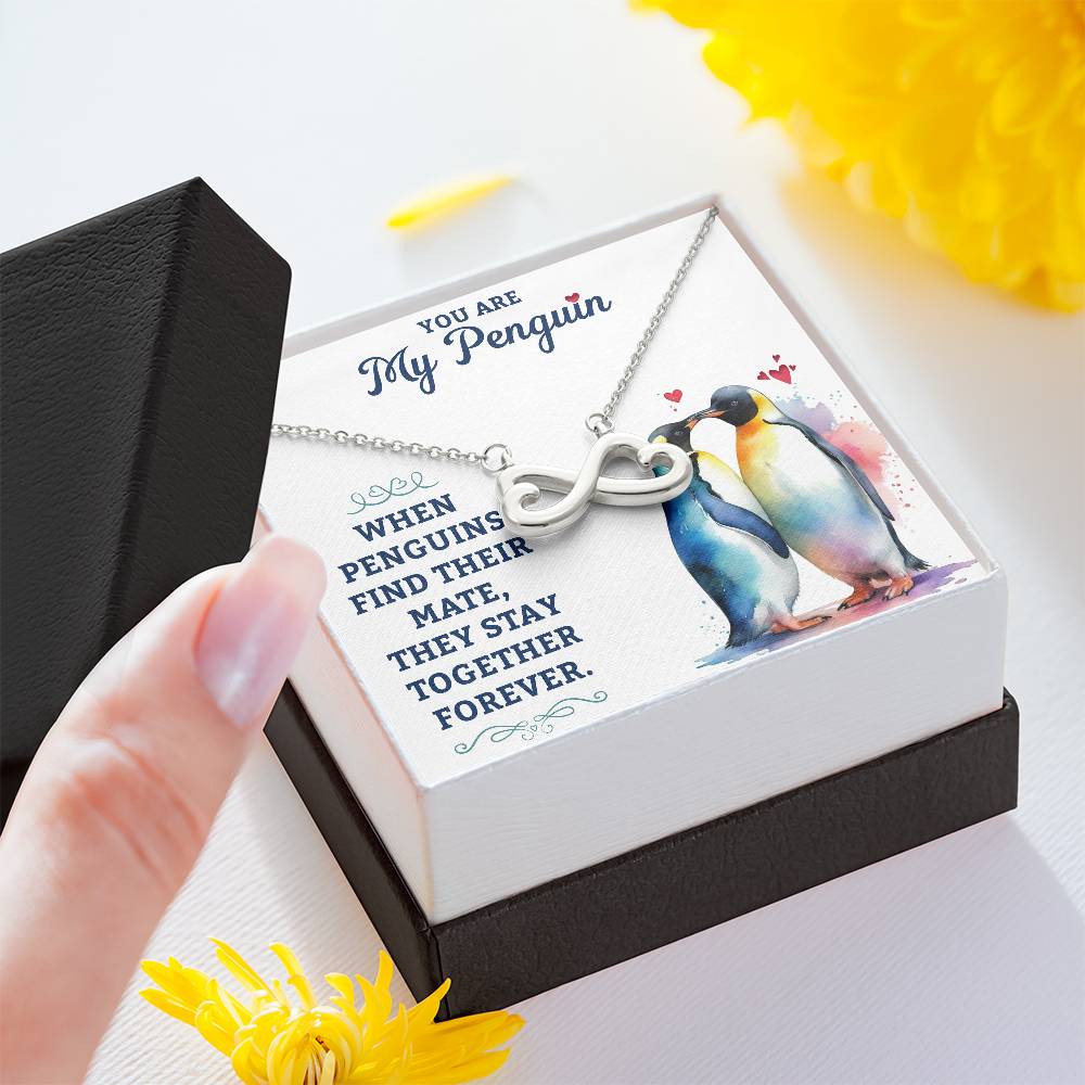 YOU ARE MY PENGUIN