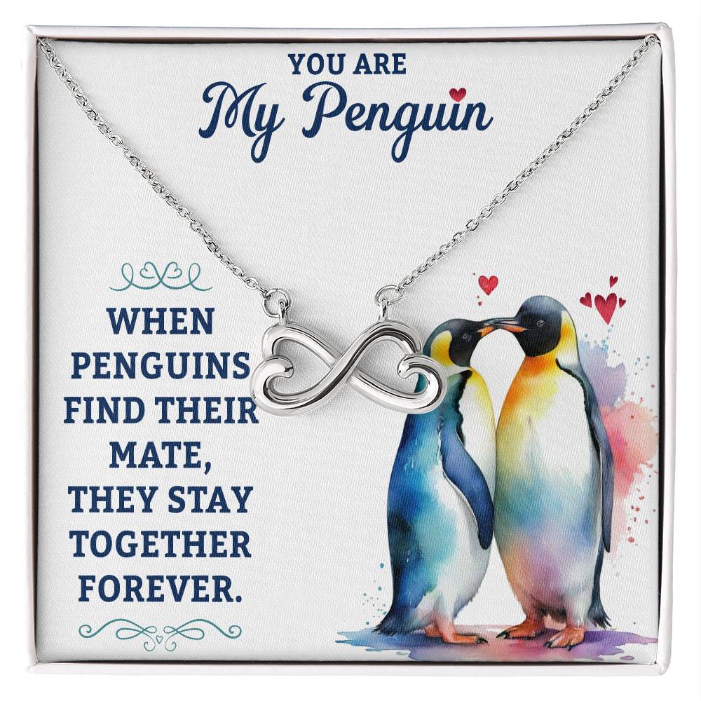 YOU ARE MY PENGUIN
