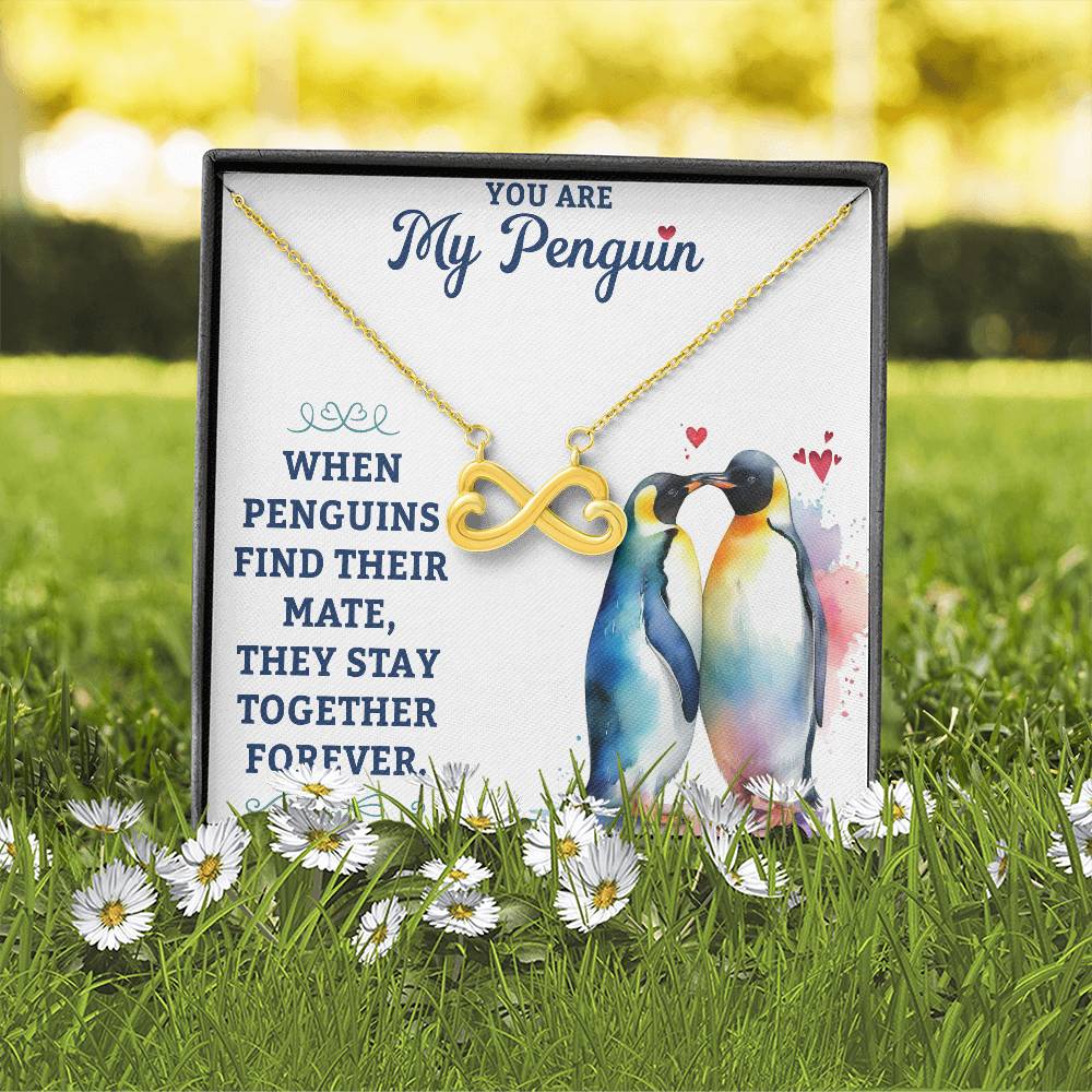 YOU ARE MY PENGUIN