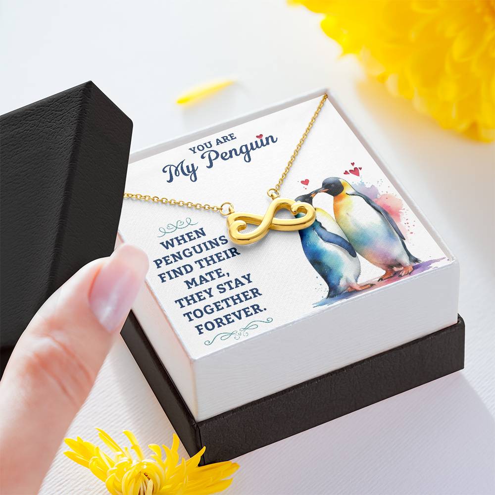 YOU ARE MY PENGUIN