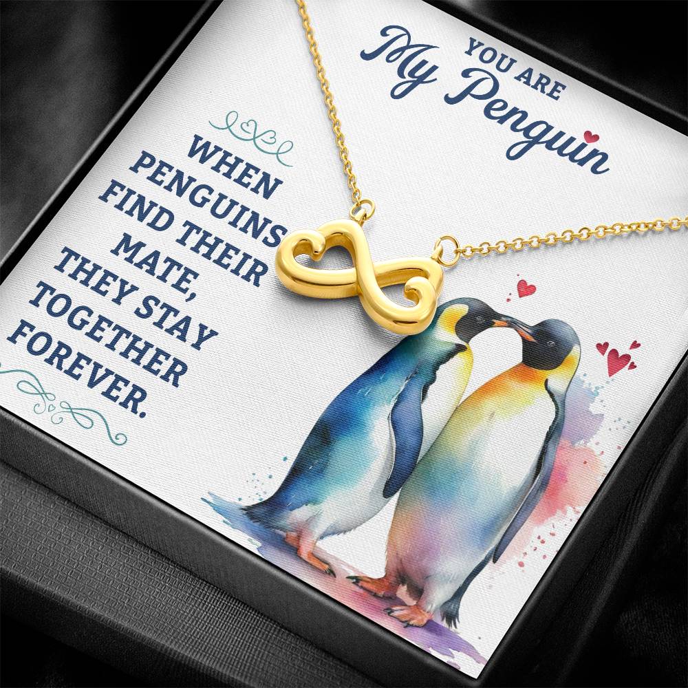 YOU ARE MY PENGUIN