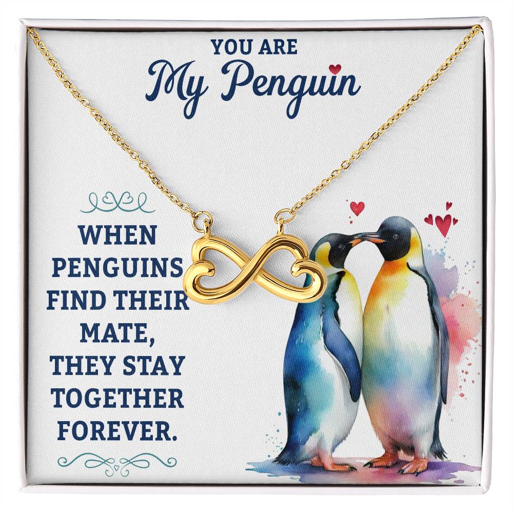 YOU ARE MY PENGUIN