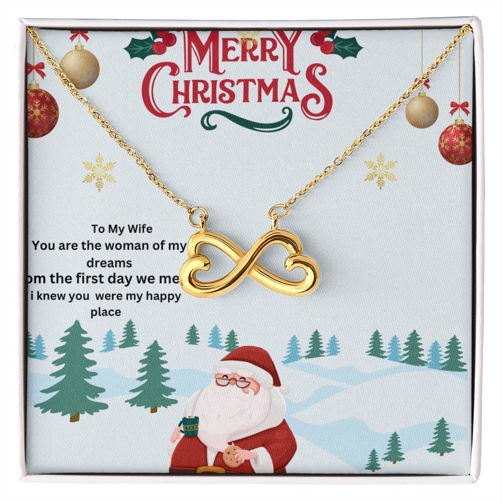 Merry Christmas to my wife