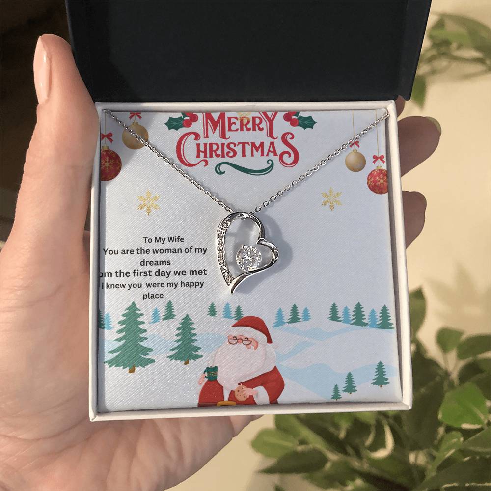 To My Wife Merry Christmas