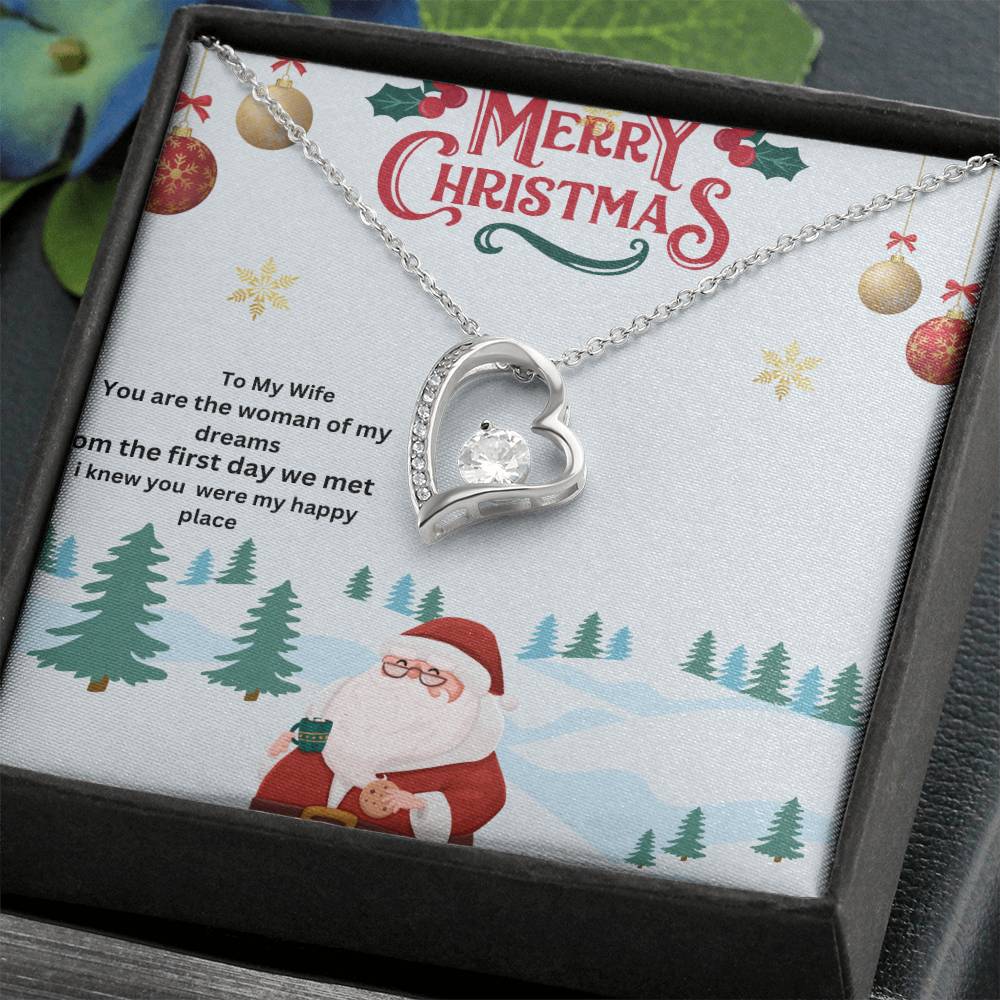 To My Wife Merry Christmas