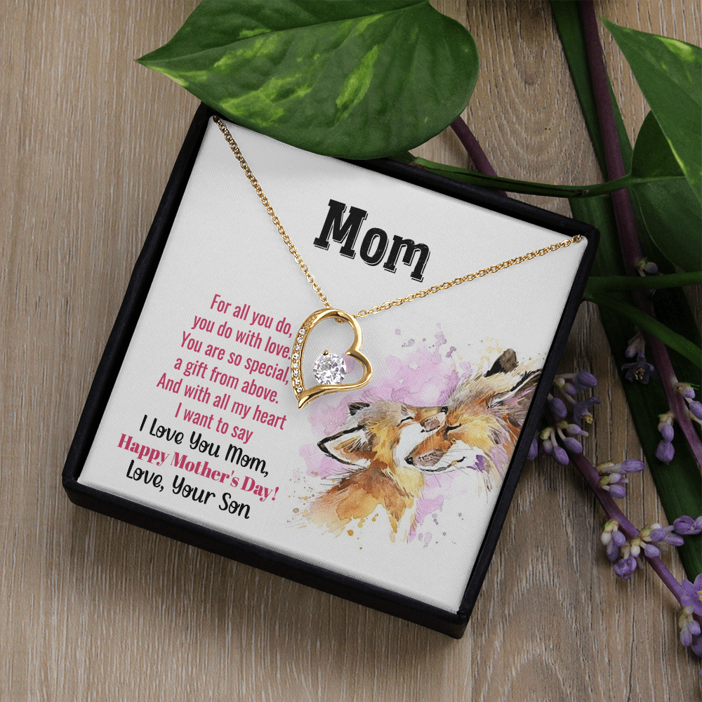 HAPPY MOTHERS DAY-SON