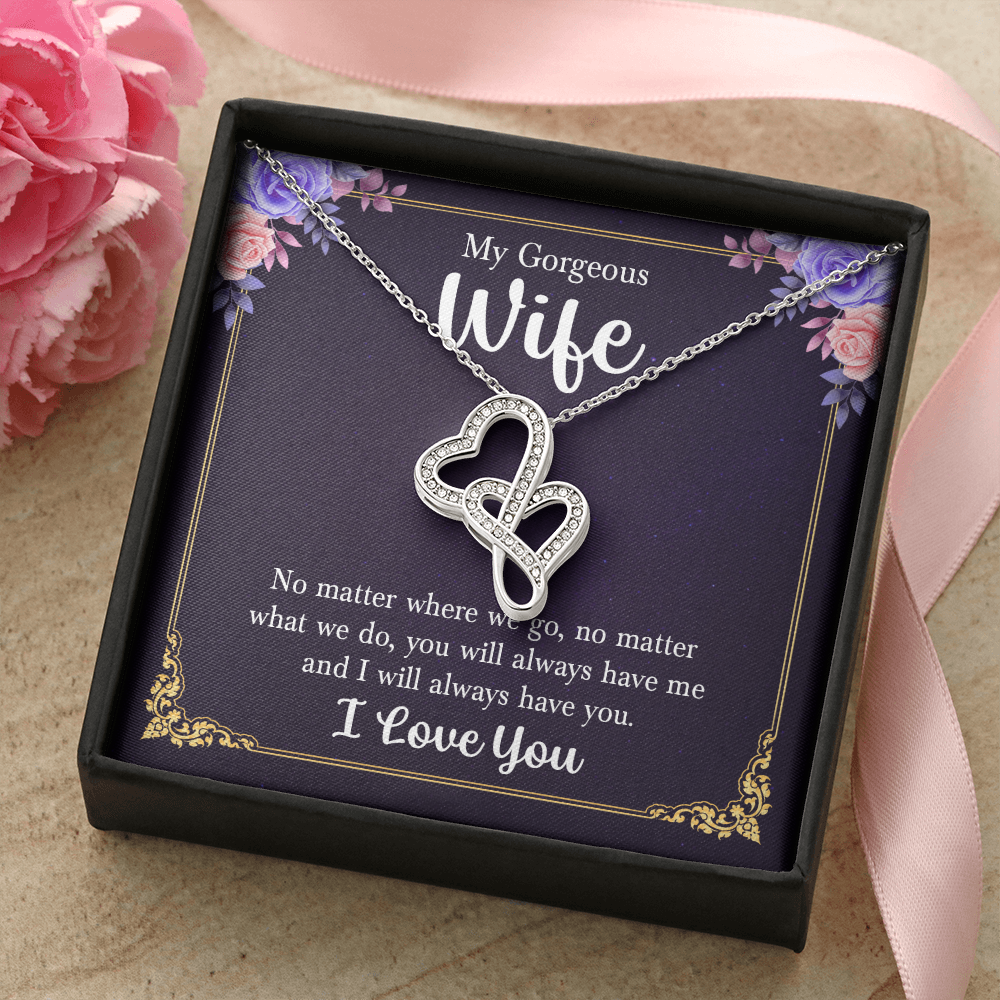 To My Gorgeous  Wife