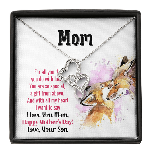 MOM - for all that you do