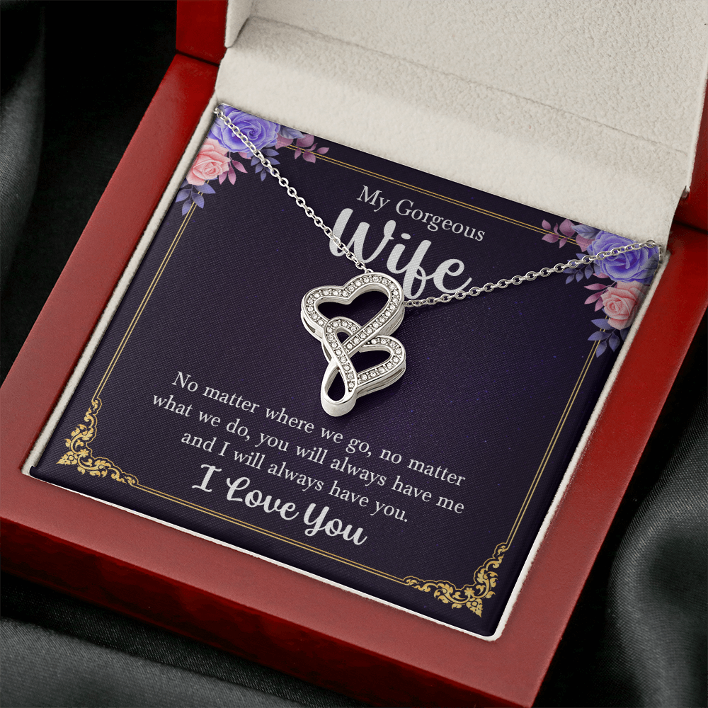 To My Gorgeous  Wife