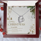 Merry Christmas  to MY WIFE