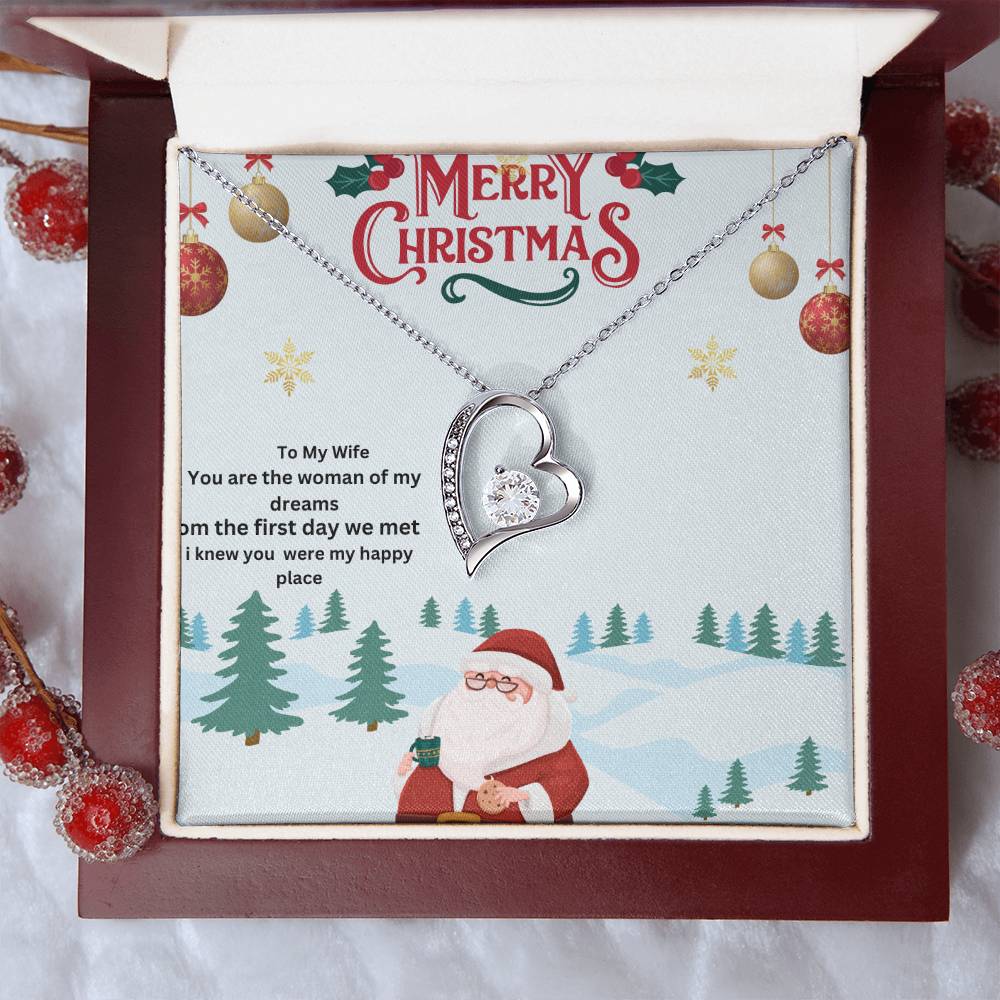 To My Wife Merry Christmas
