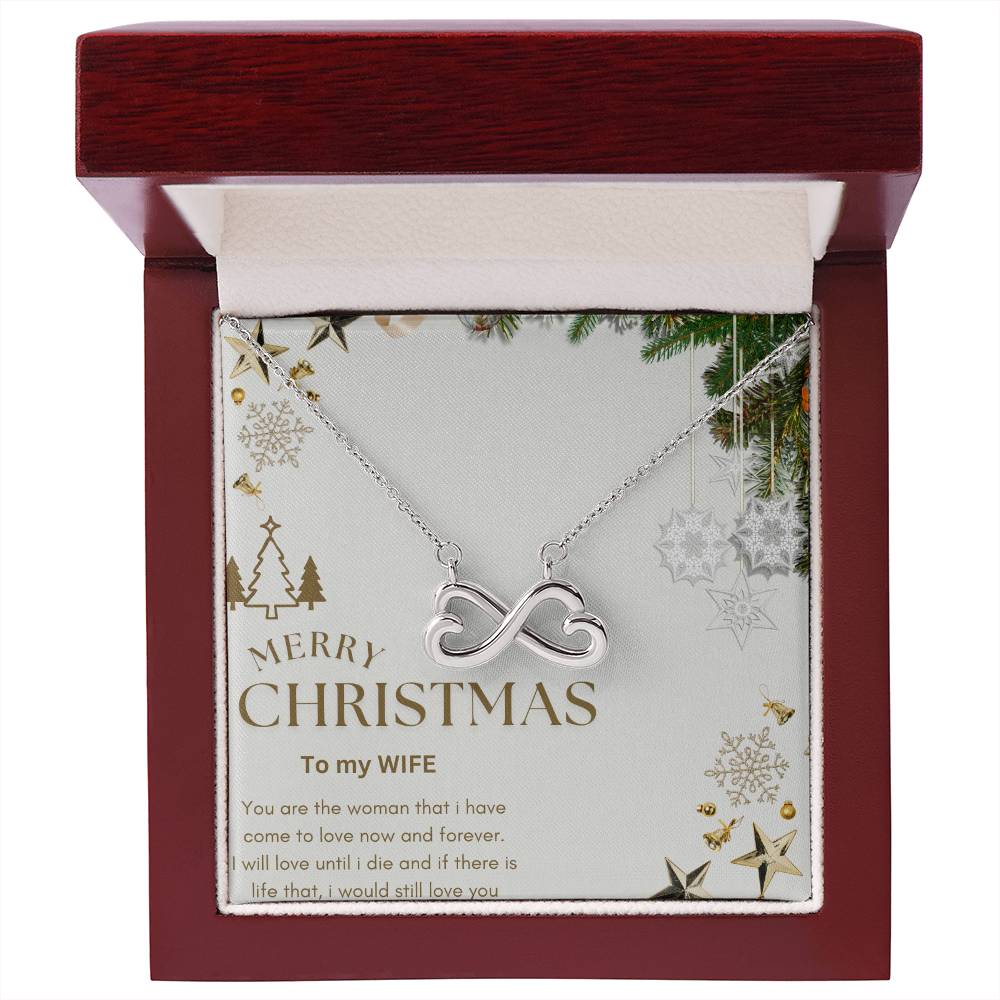 Merry Christmas TO MY WIFE
