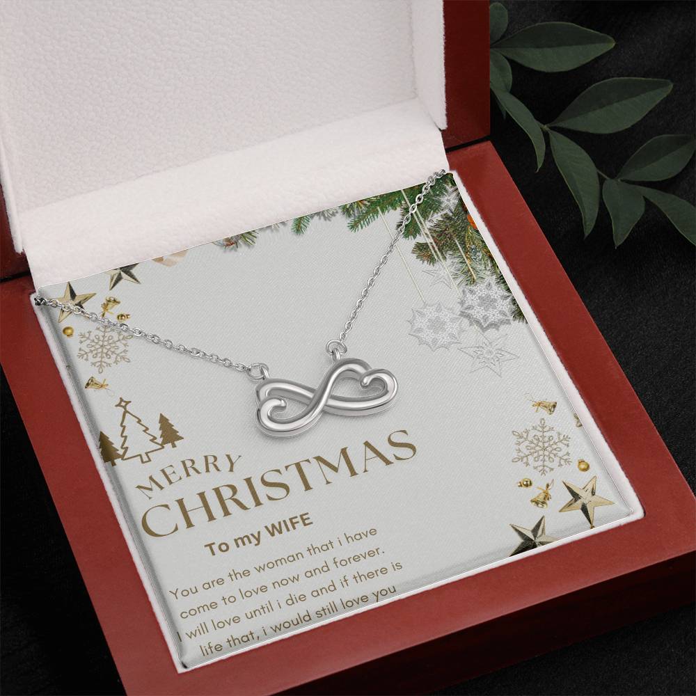 Merry Christmas TO MY WIFE