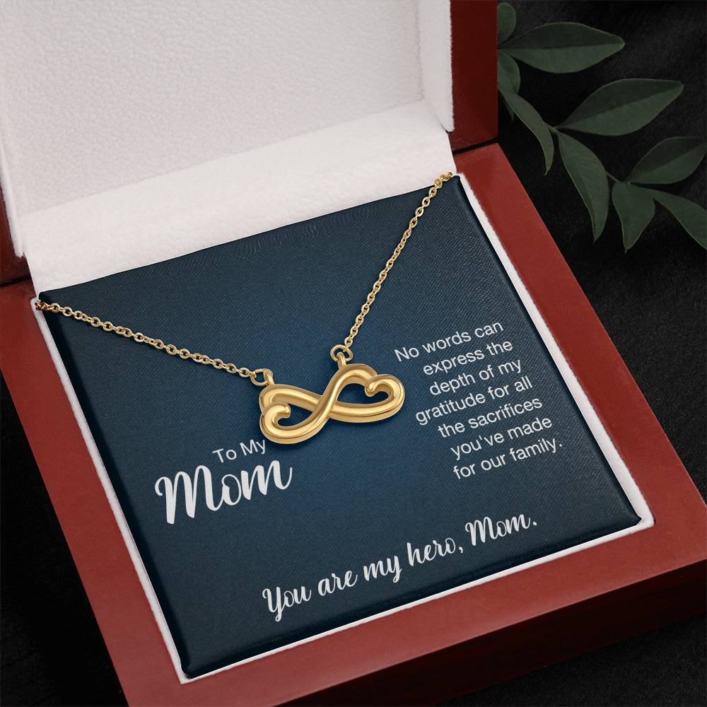 TO MY MOM