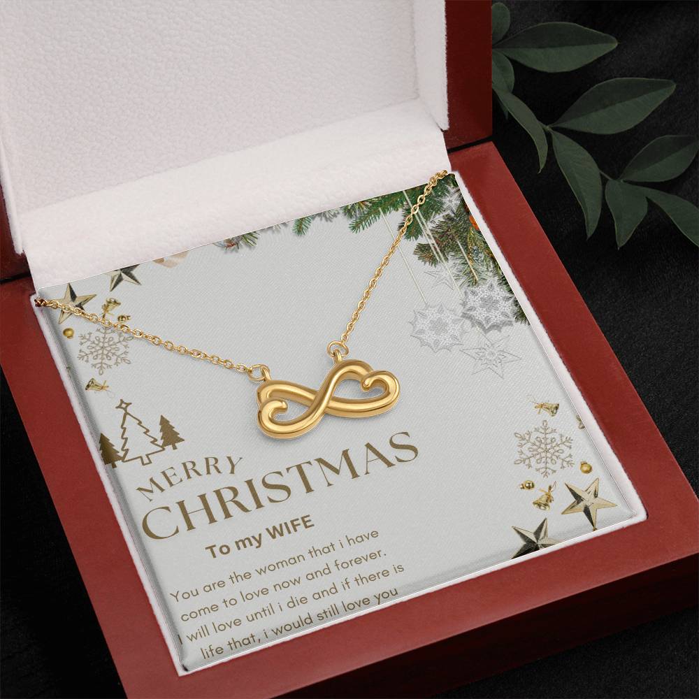 Merry Christmas TO MY WIFE