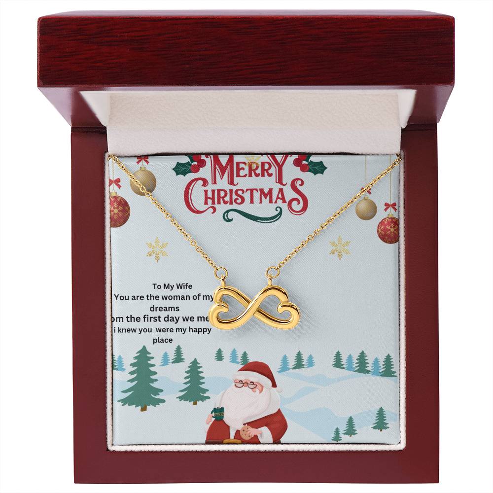 Merry Christmas to my wife