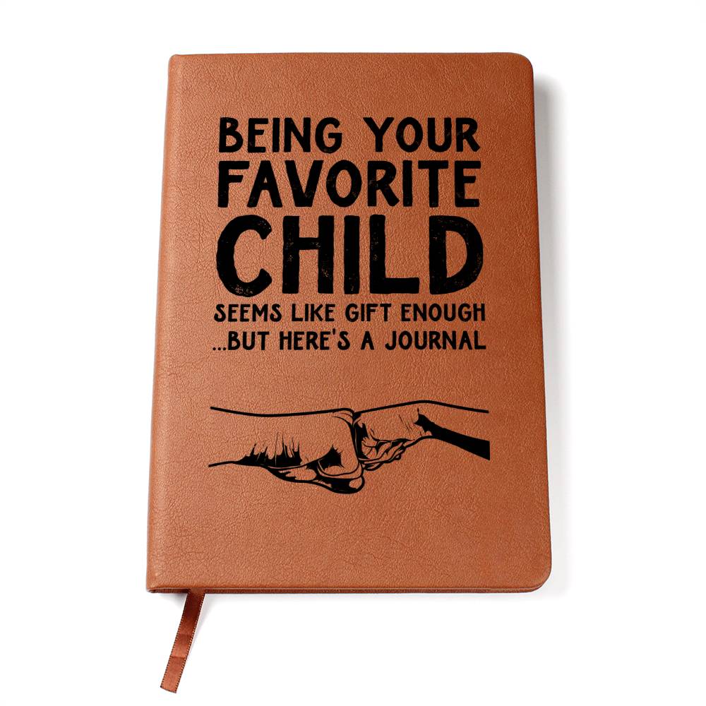 To Dad Journal
