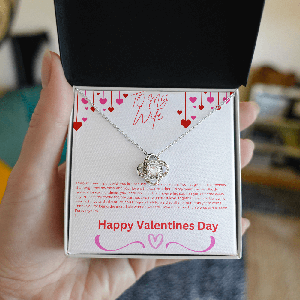 TO MY WIFE