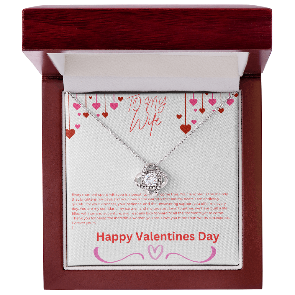 TO MY WIFE