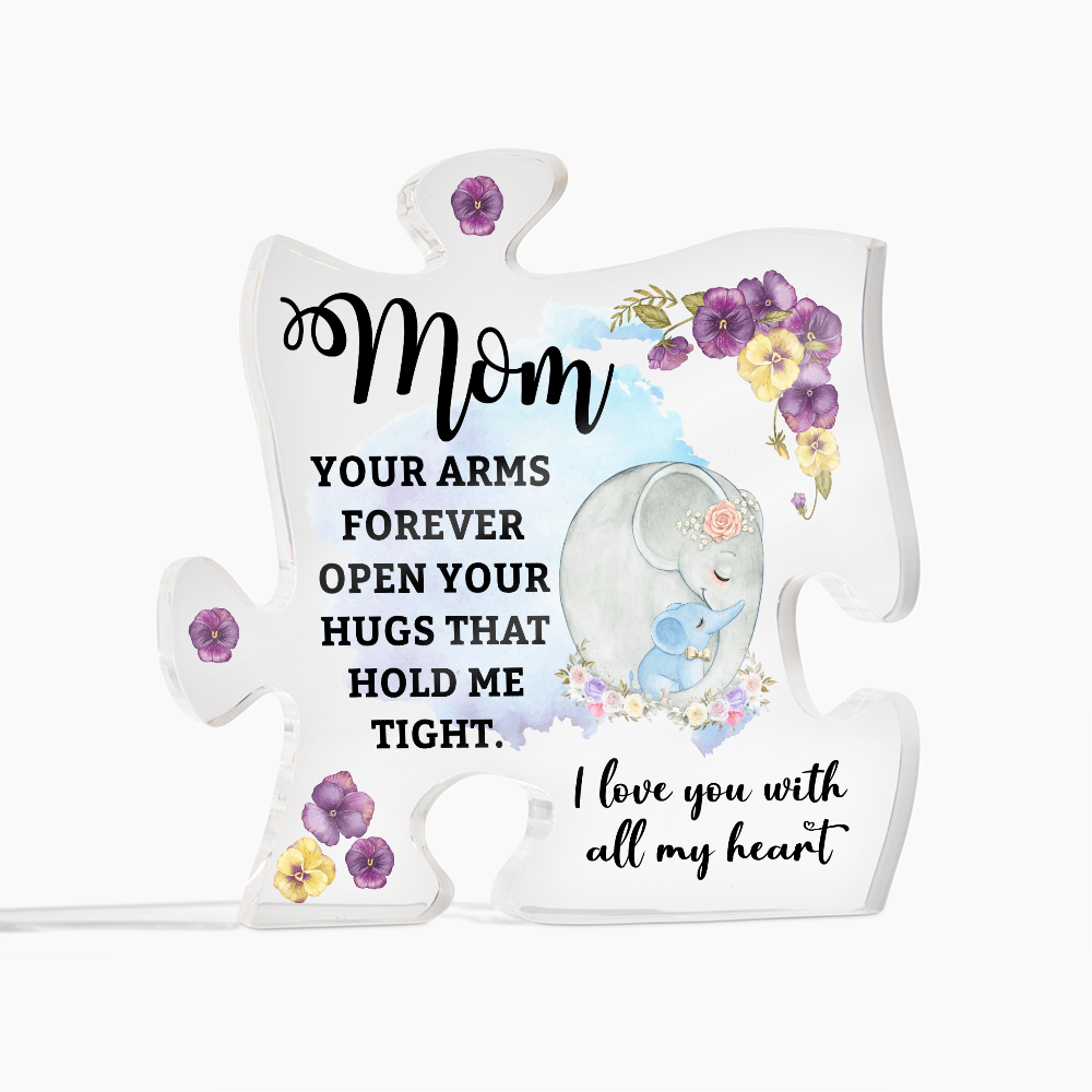 To My Mom