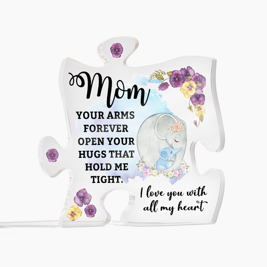 To My Mom