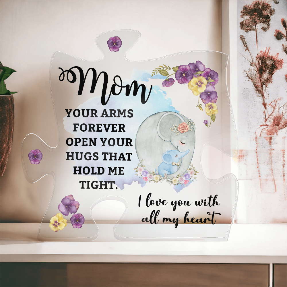 To My Mom