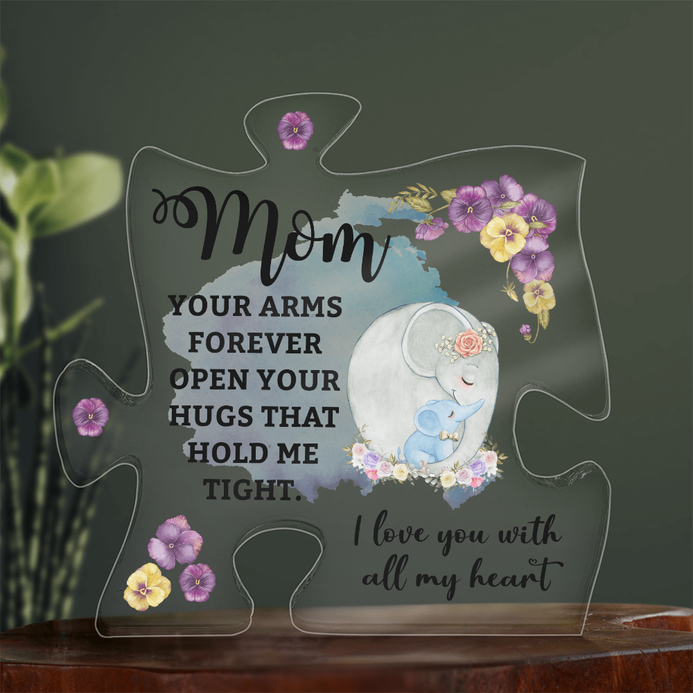 To My Mom