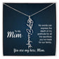 TO MY MOM