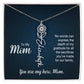 TO MY MOM