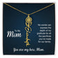 TO MY MOM
