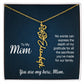 TO MY MOM
