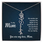 TO MY MOM