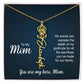 TO MY MOM