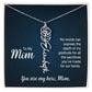 TO MY MOM