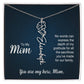 TO MY MOM