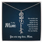 TO MY MOM