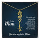 TO MY MOM