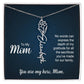 TO MY MOM