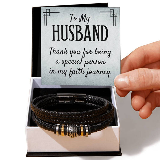 To MY HUSBAND
