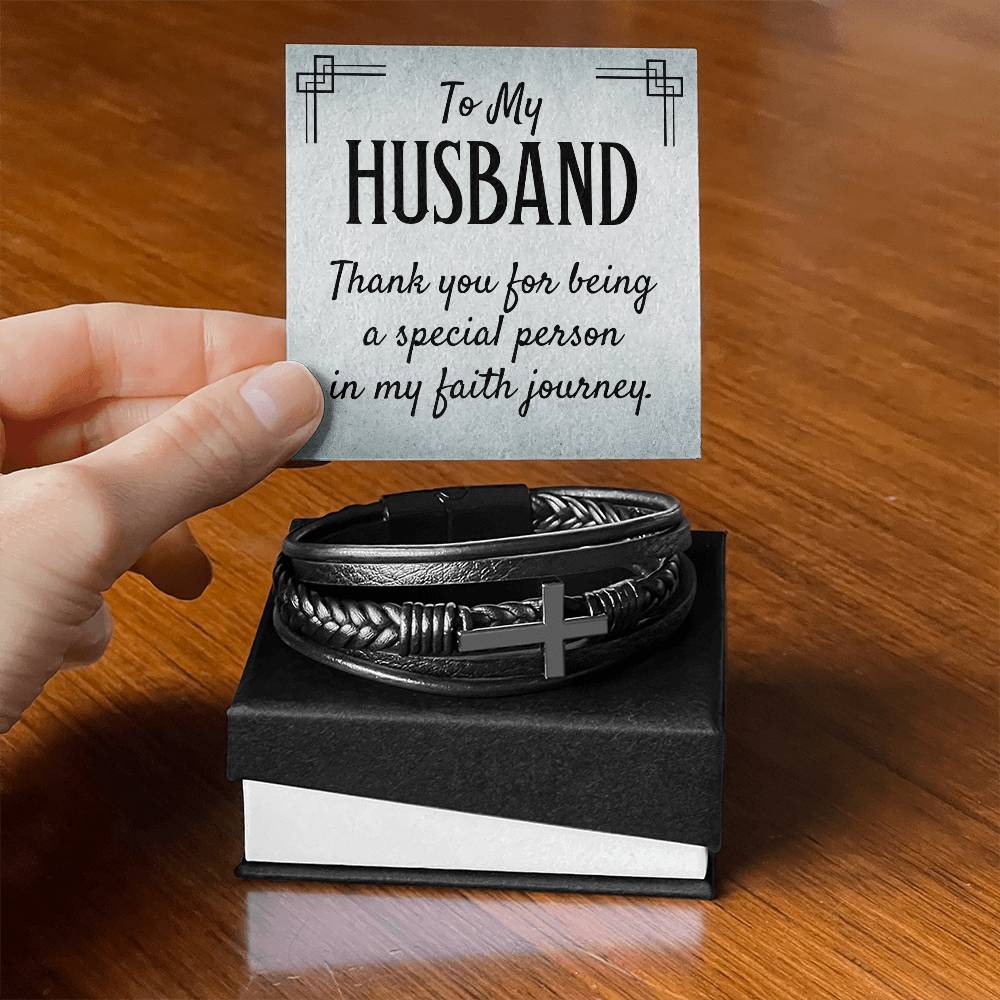 To MY HUSBAND
