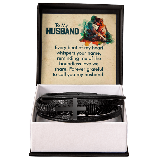 To my Husband