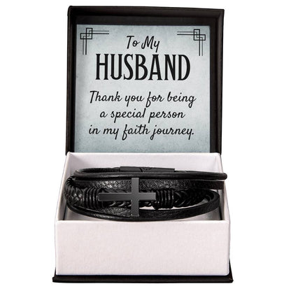 To MY HUSBAND