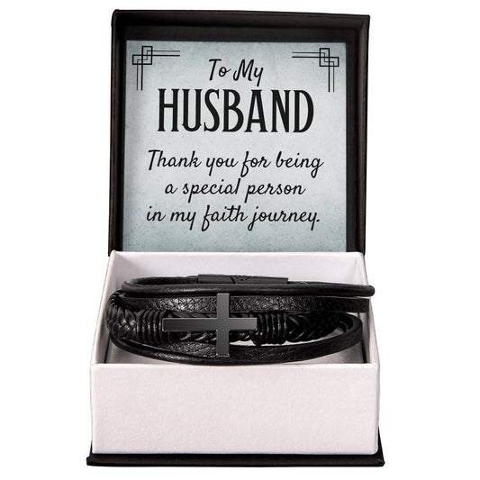 To MY HUSBAND