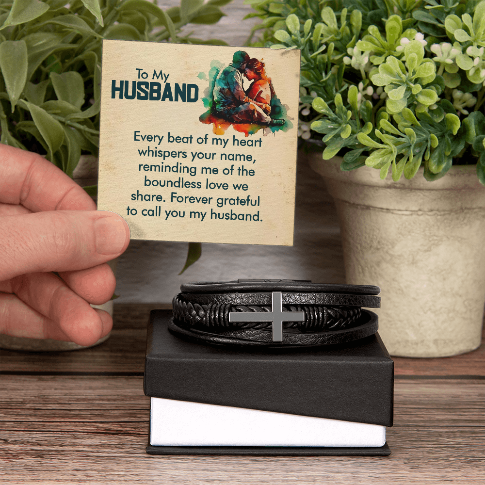 To my Husband