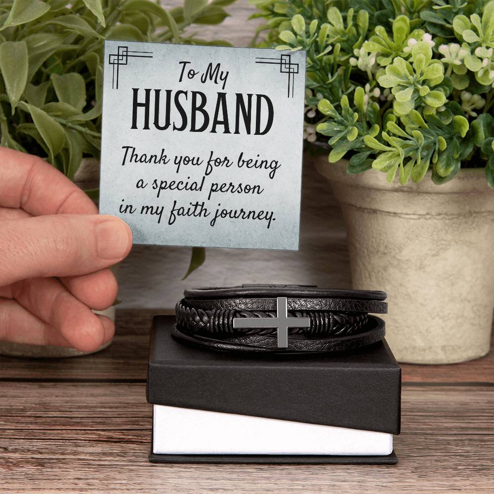 To MY HUSBAND