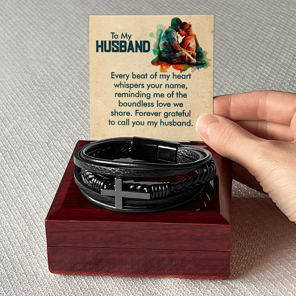 To my Husband