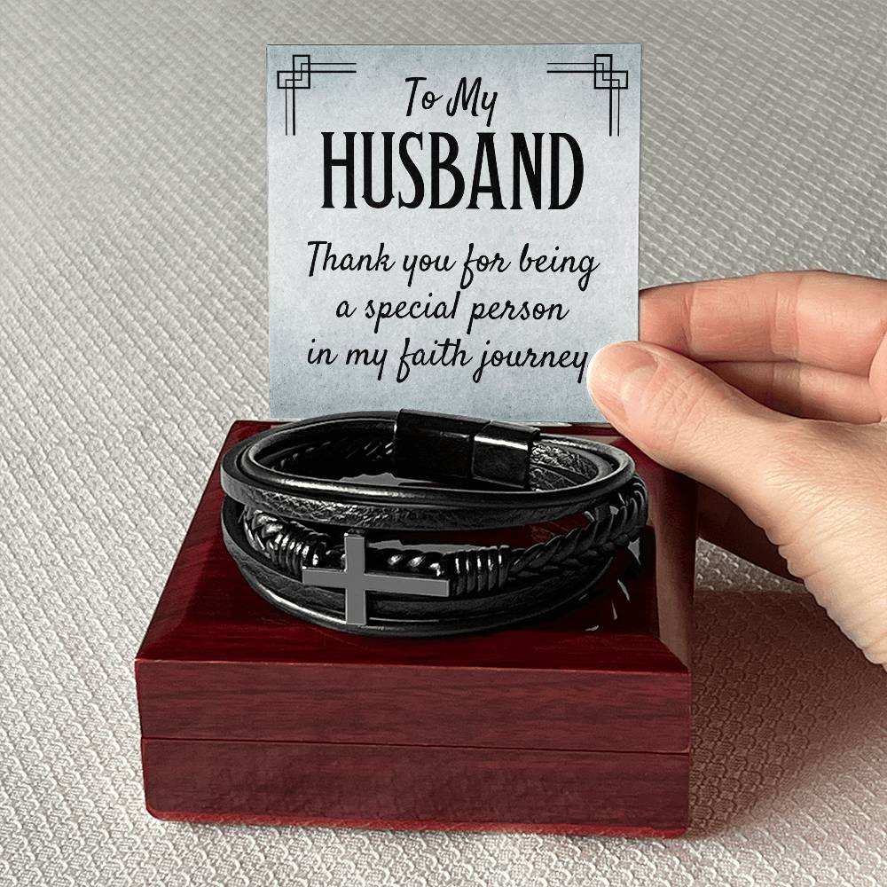 To MY HUSBAND
