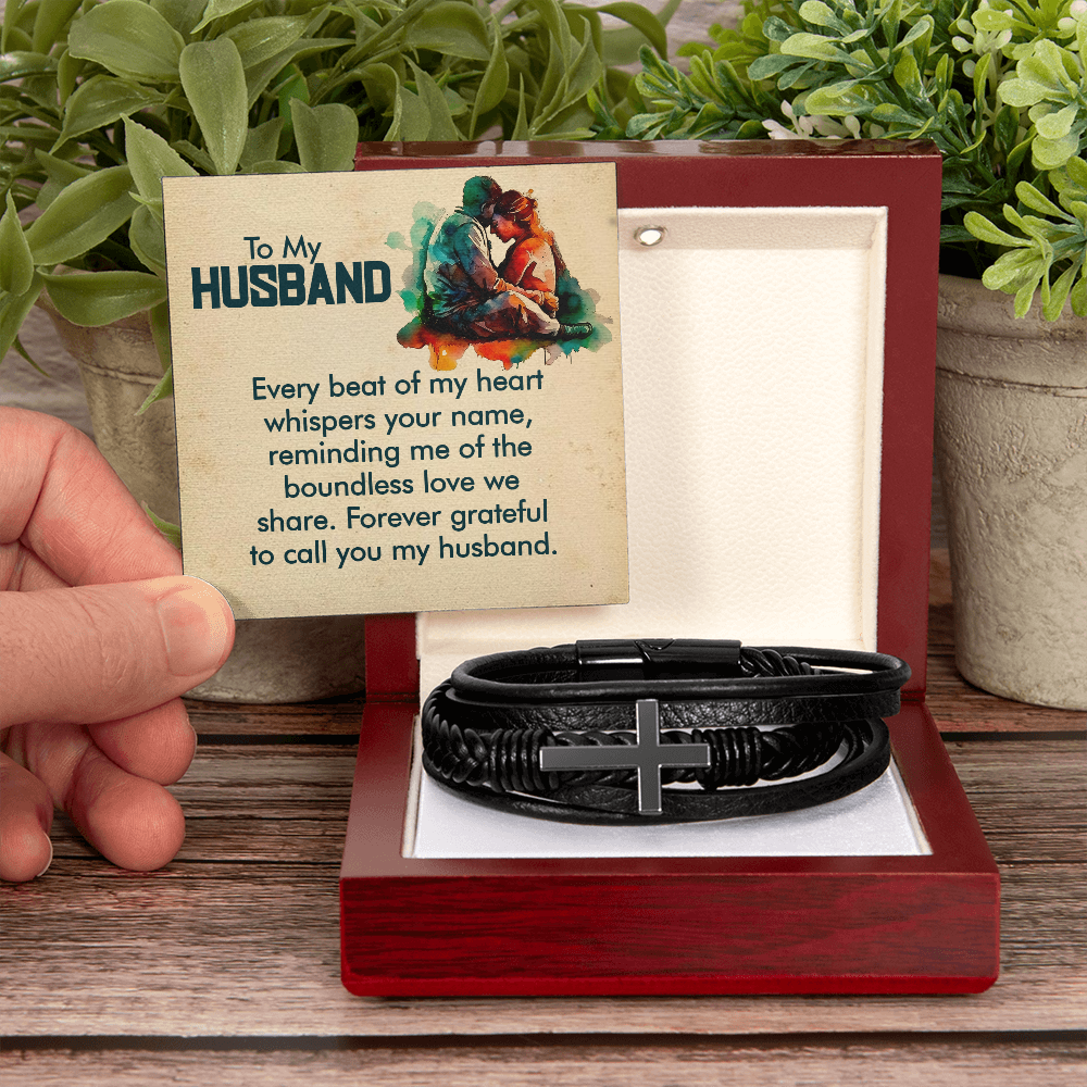 To my Husband