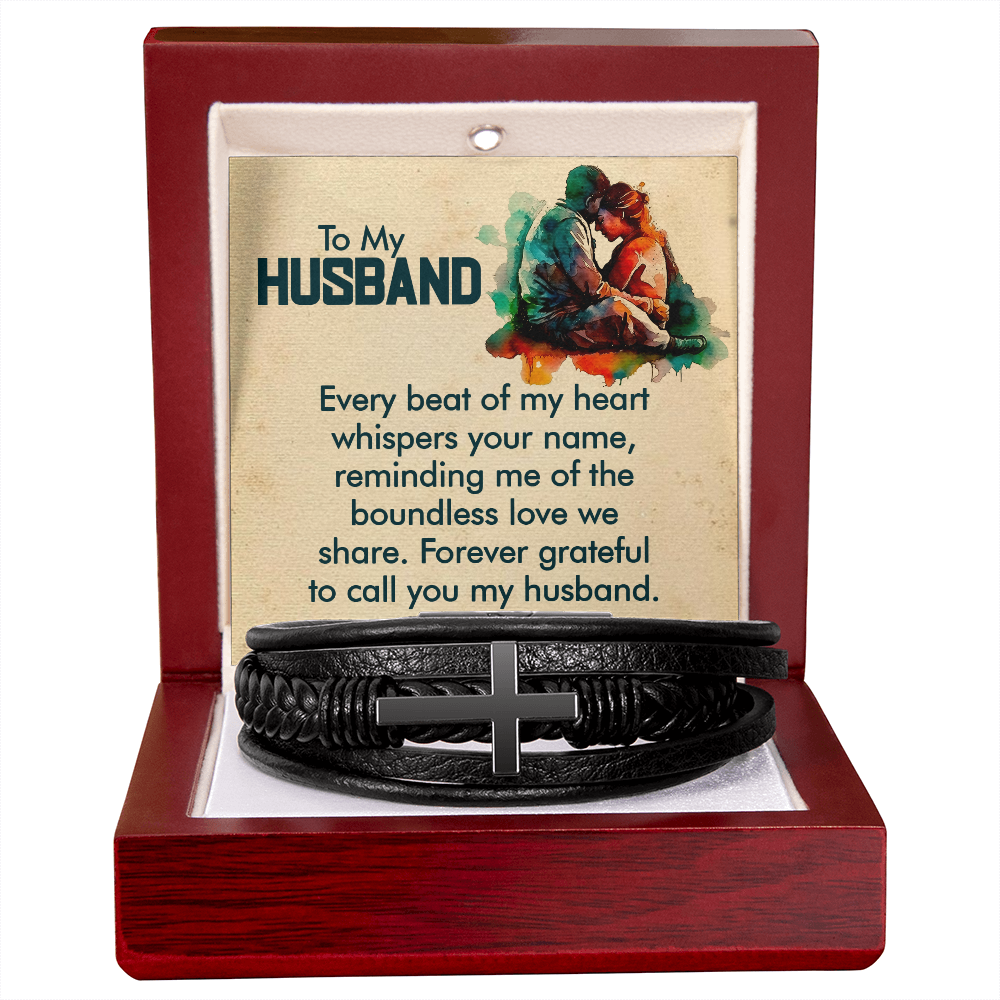 To my Husband