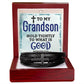 To my Grandson